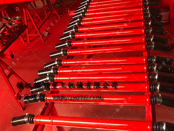 BHJ-M球籠式萬向聯軸器